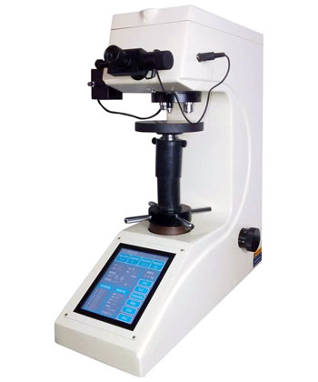 HVS-5103050AT觸摸屏數(shù)顯自動轉(zhuǎn)塔維氏硬度計(jì)