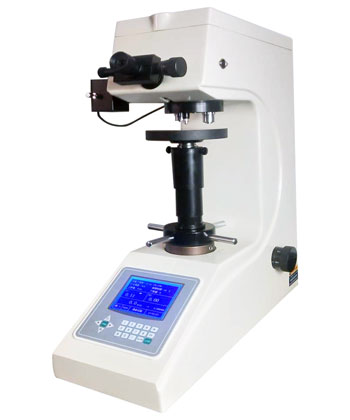 HV-5/10/30/50A自動轉(zhuǎn)塔維氏硬度計