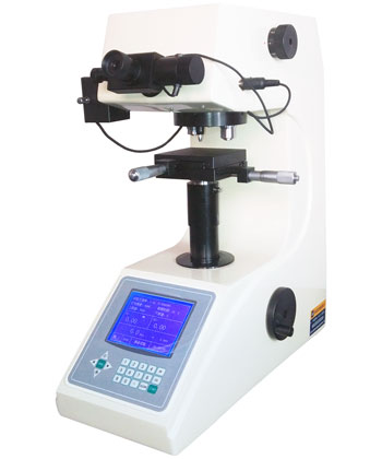 HVS-1000A數(shù)顯自動轉(zhuǎn)塔顯微維氏硬度計(jì)