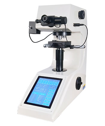 HVS-1000AT 觸摸屏數(shù)顯自動轉(zhuǎn)塔顯微維氏硬度計(jì)