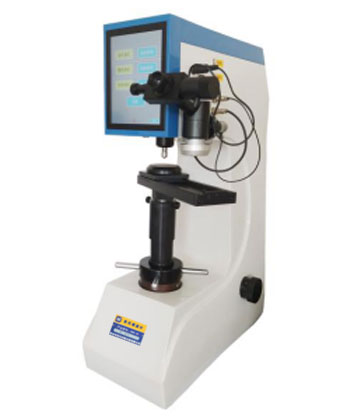 HBRVS-187.5F觸摸屏數(shù)顯布洛維硬度計